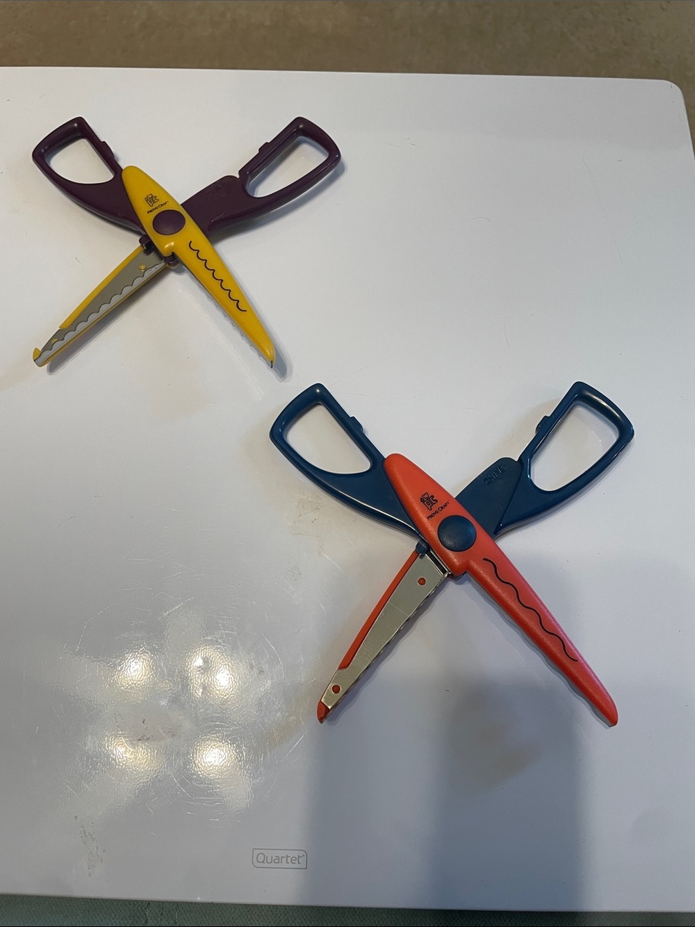 Provo Craft Paper Shapers- Lot of 2